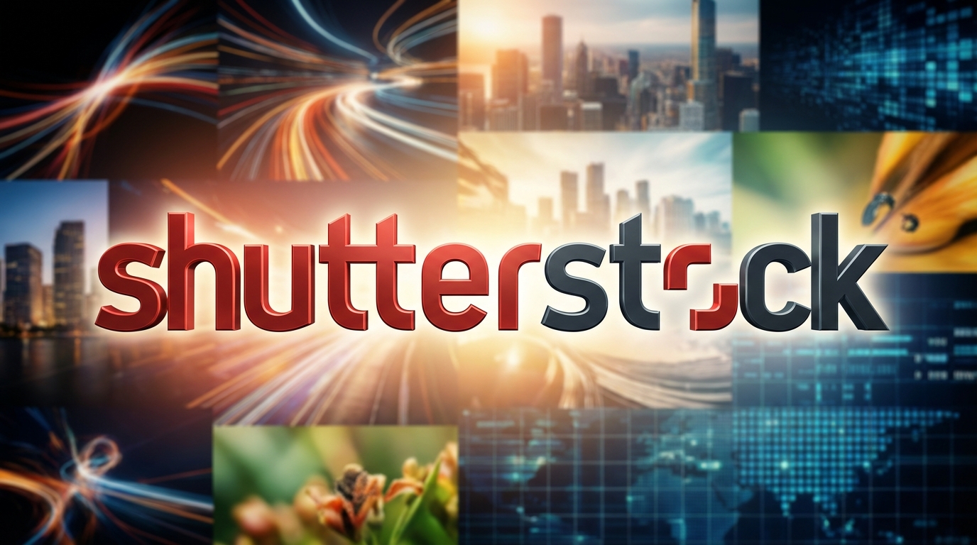 셔터스톡으로 디지털 파일 판매, 왜 수익이 쌓이지 않을까?